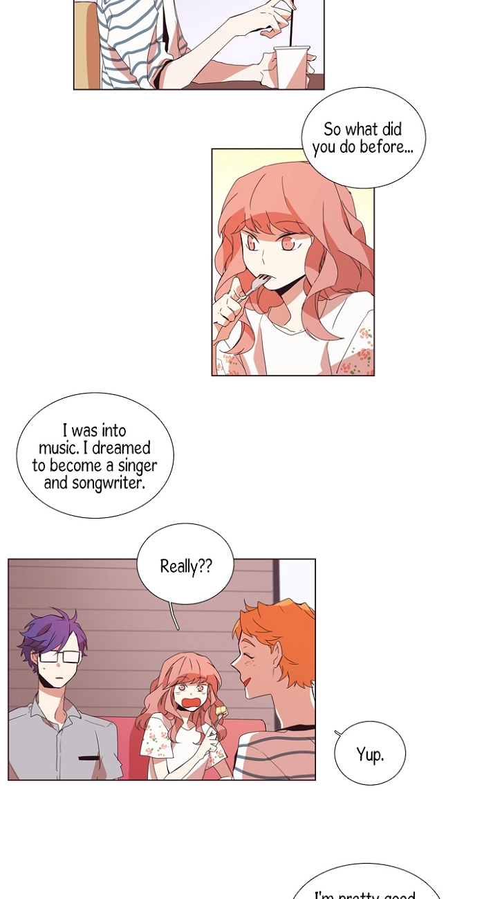 50 Pixel Days Chapter 9 page 9 - 