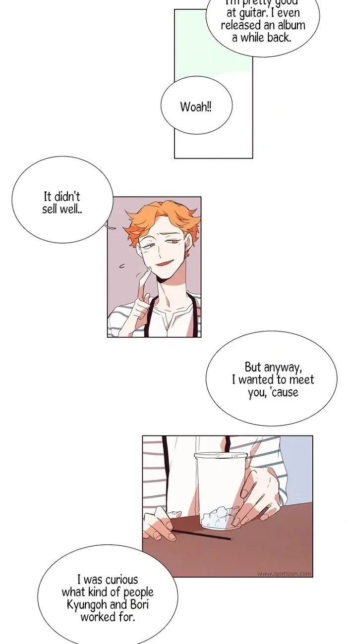 50 Pixel Days Chapter 9 page 10 - 