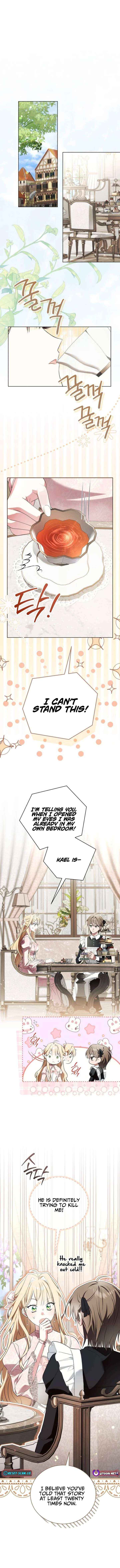 Read 50 Ways to Dump the Psychopathic Mastermind chapter 13 image 4 on Lezhin