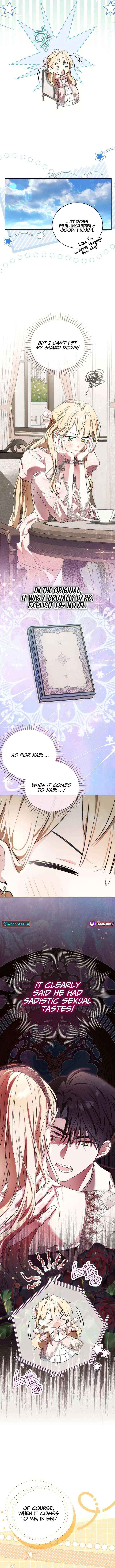 Read 50 Ways to Dump the Psychopathic Mastermind chapter 13 image 8 on Lezhin