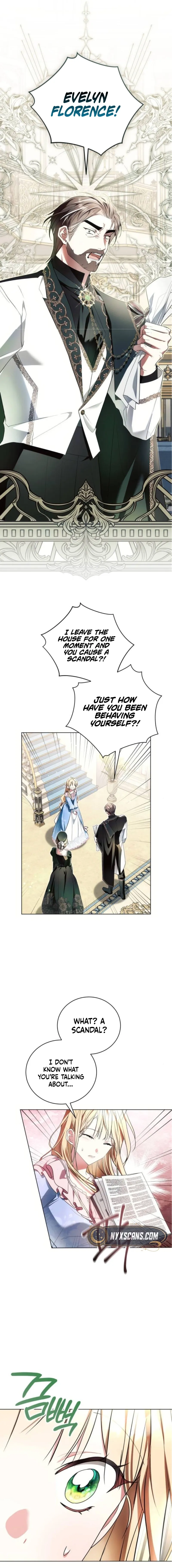 Read 50 Ways to Dump the Psychopathic Mastermind chapter 8 image 2 on Lezhin