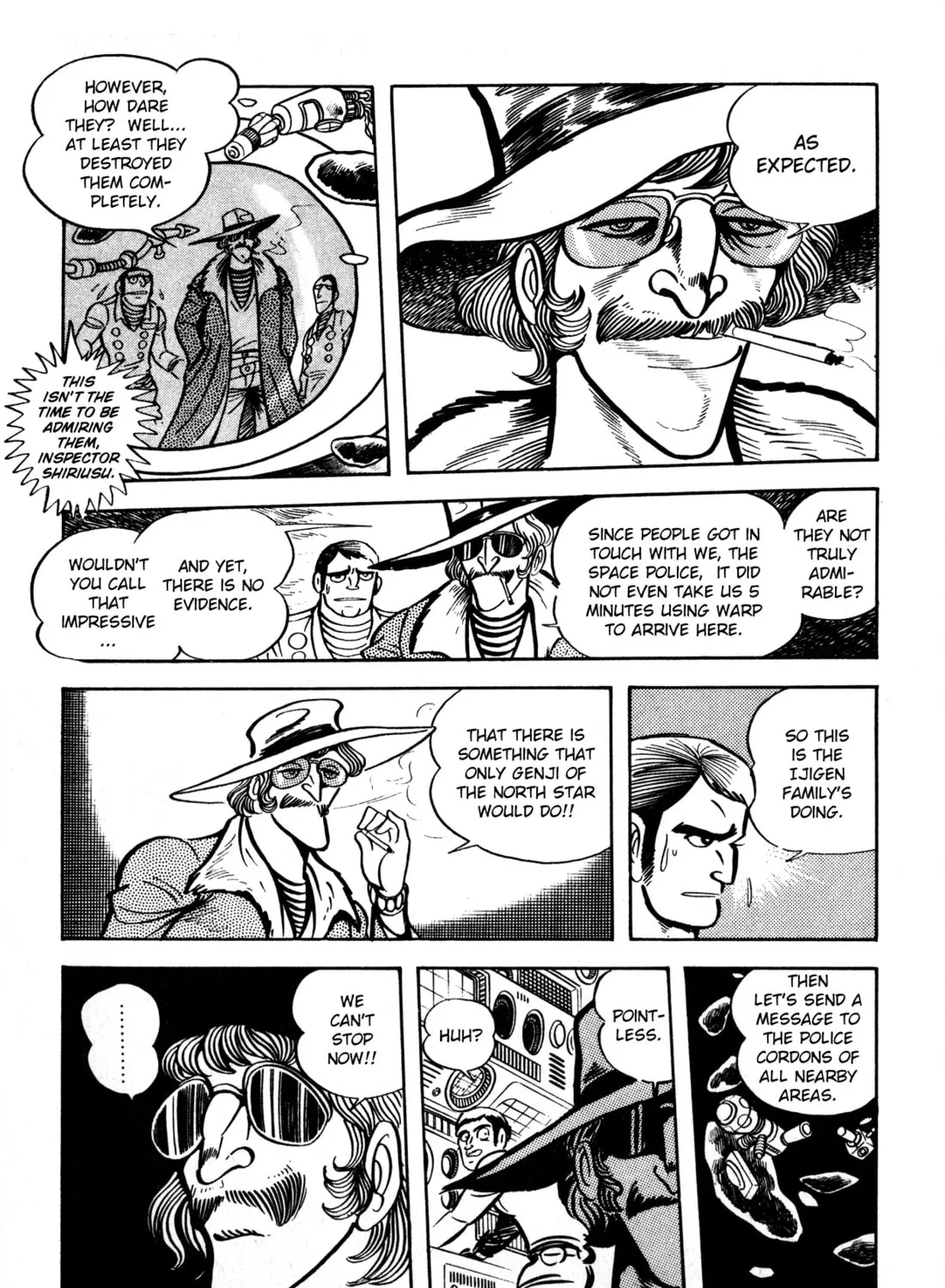 Read 5001 Yakuza Wars chapter 2 image 2 on Lezhin