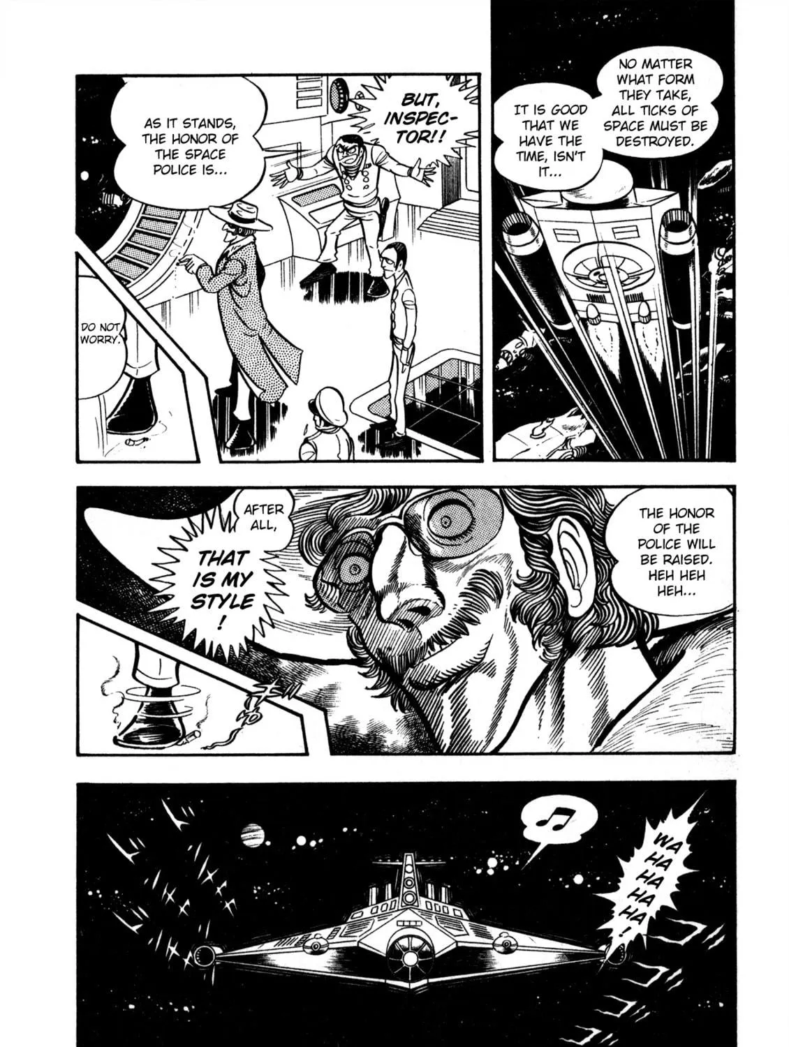 Read 5001 Yakuza Wars chapter 2 image 4 on Lezhin