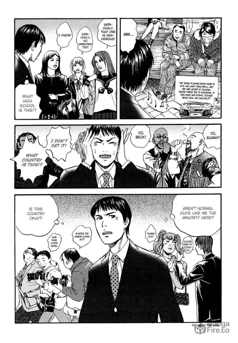 Read 51 Ways to Save Her chapter 1 image 11 on Lezhin