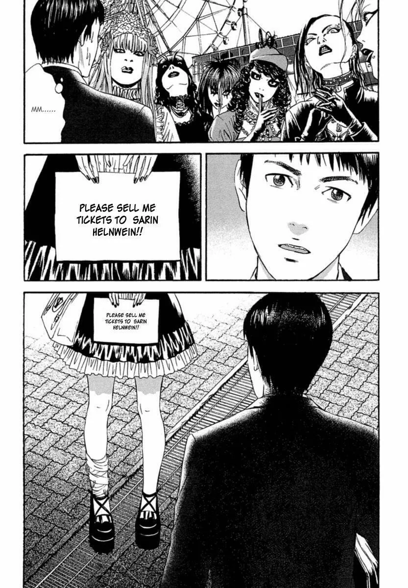 Read 51 Ways to Save Her chapter 1 image 12 on Lezhin