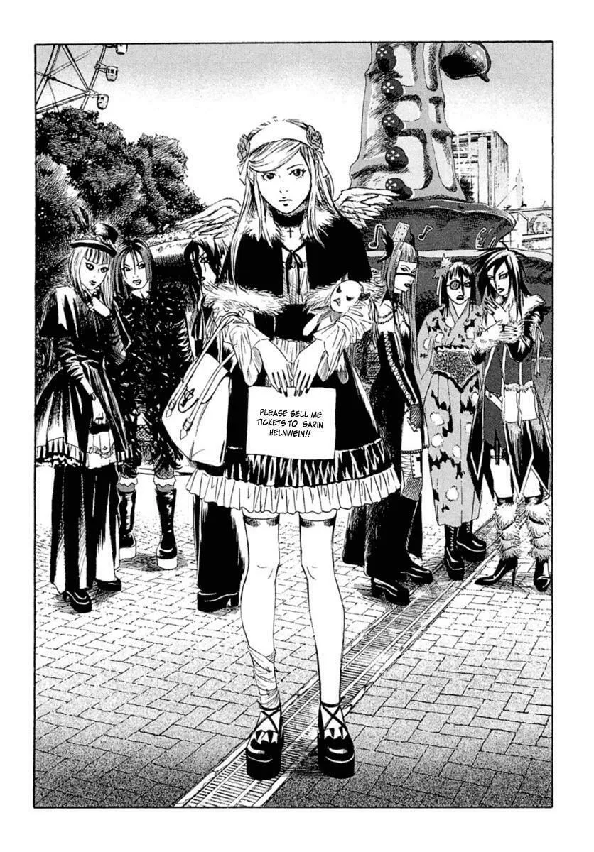 Read 51 Ways to Save Her chapter 1 image 13 on Lezhin