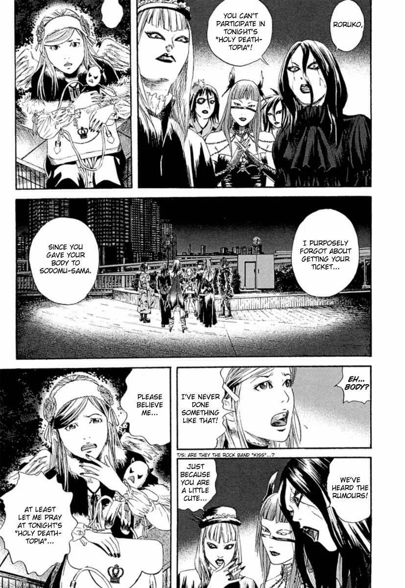 Read 51 Ways to Save Her chapter 1 image 21 on Lezhin
