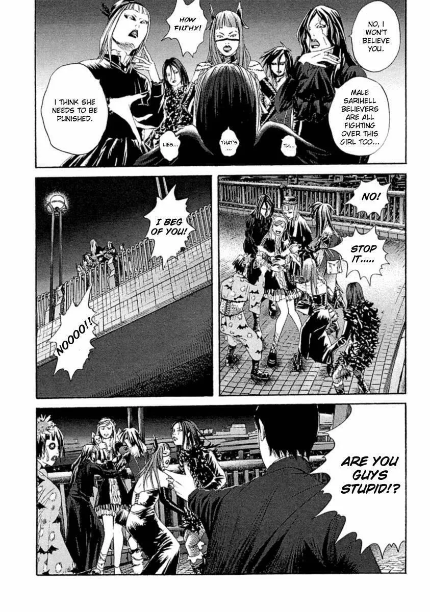 Read 51 Ways to Save Her chapter 1 image 22 on Lezhin