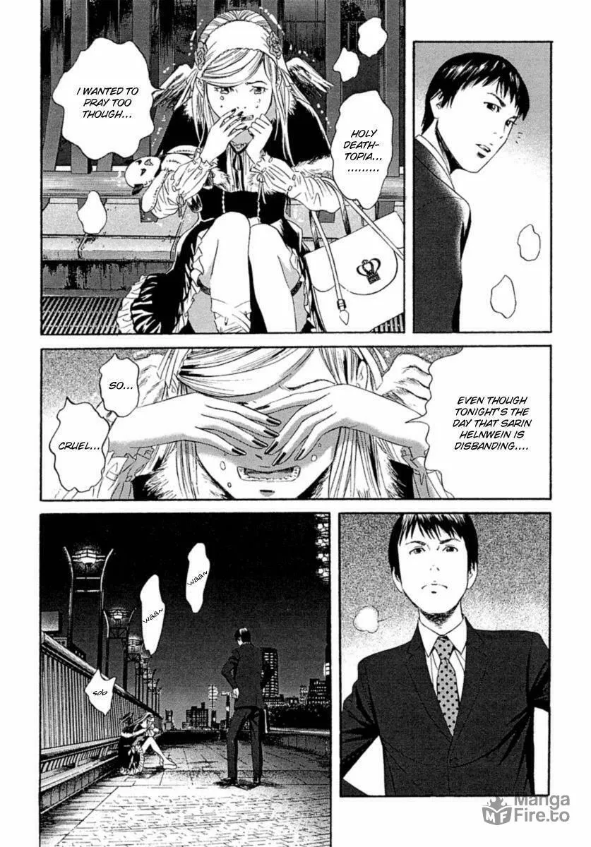 Read 51 Ways to Save Her chapter 1 image 24 on Lezhin