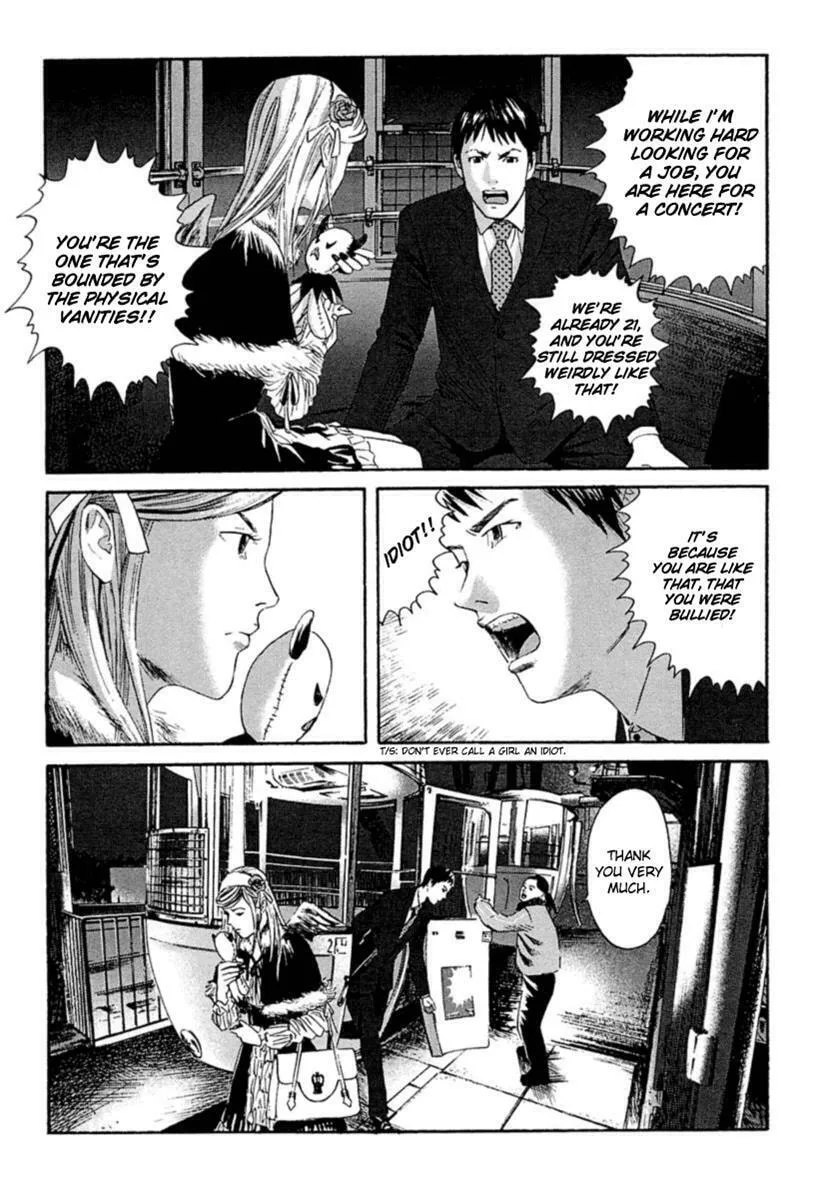Read 51 Ways to Save Her chapter 1 image 28 on Lezhin