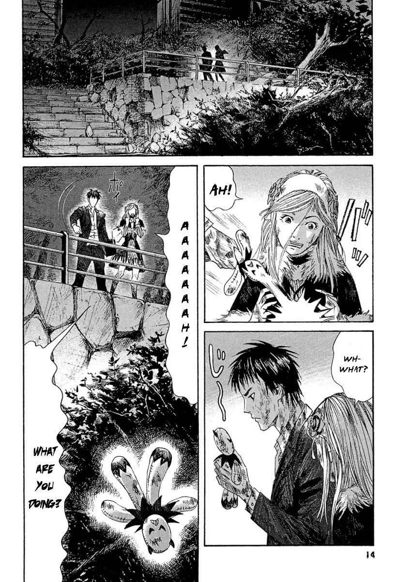Read 51 Ways to Save Her chapter 10 image 15 on Lezhin