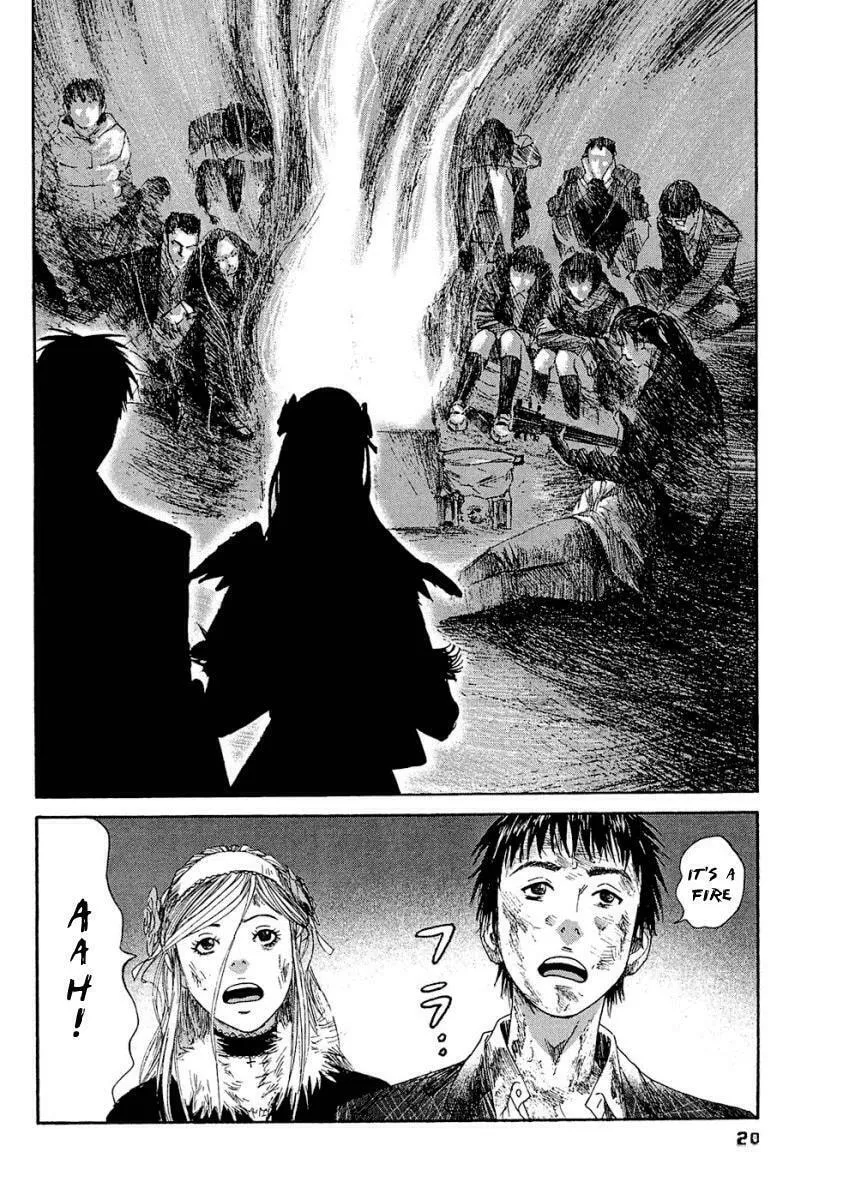 Read 51 Ways to Save Her chapter 10 image 21 on Lezhin