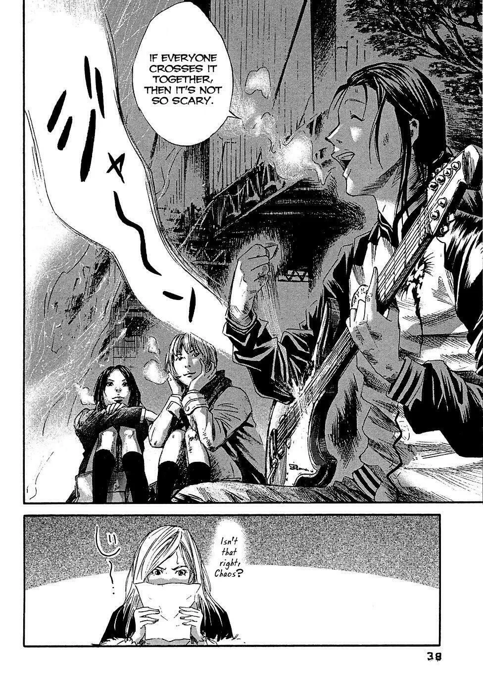 Read 51 Ways to Save Her chapter 11 image 18 on Lezhin