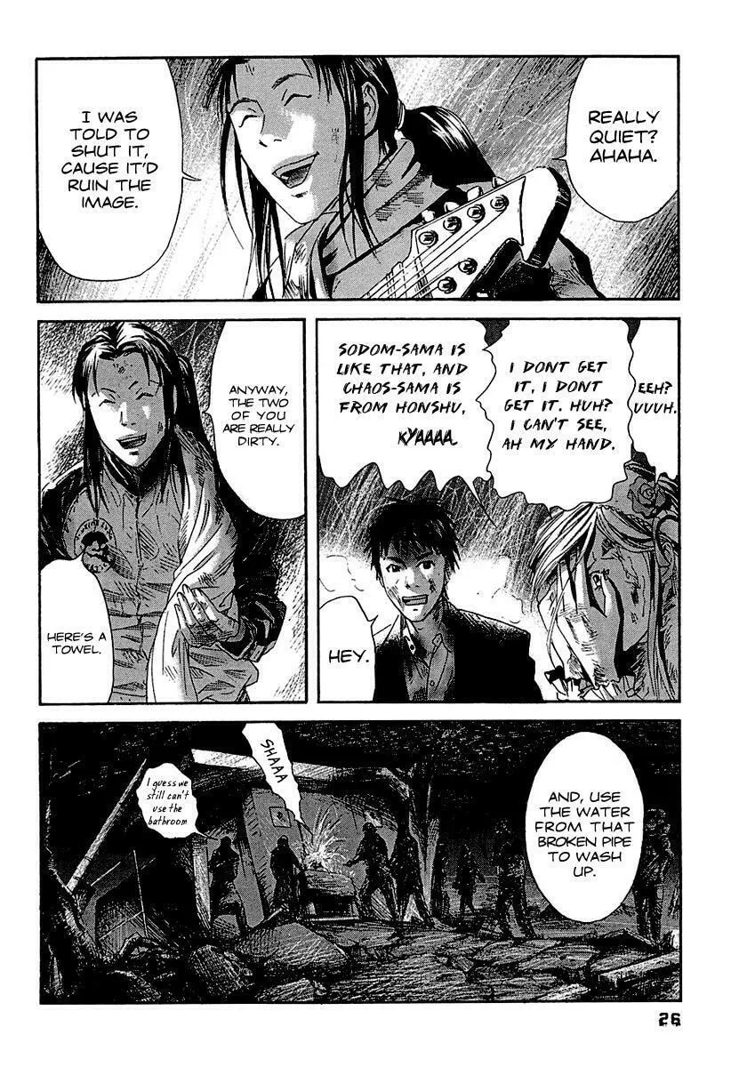 Read 51 Ways to Save Her chapter 11 image 6 on Lezhin
