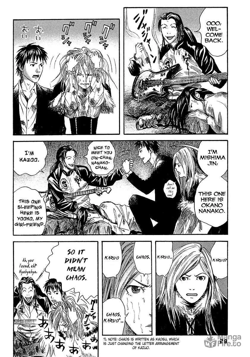 Read 51 Ways to Save Her chapter 11 image 8 on Lezhin