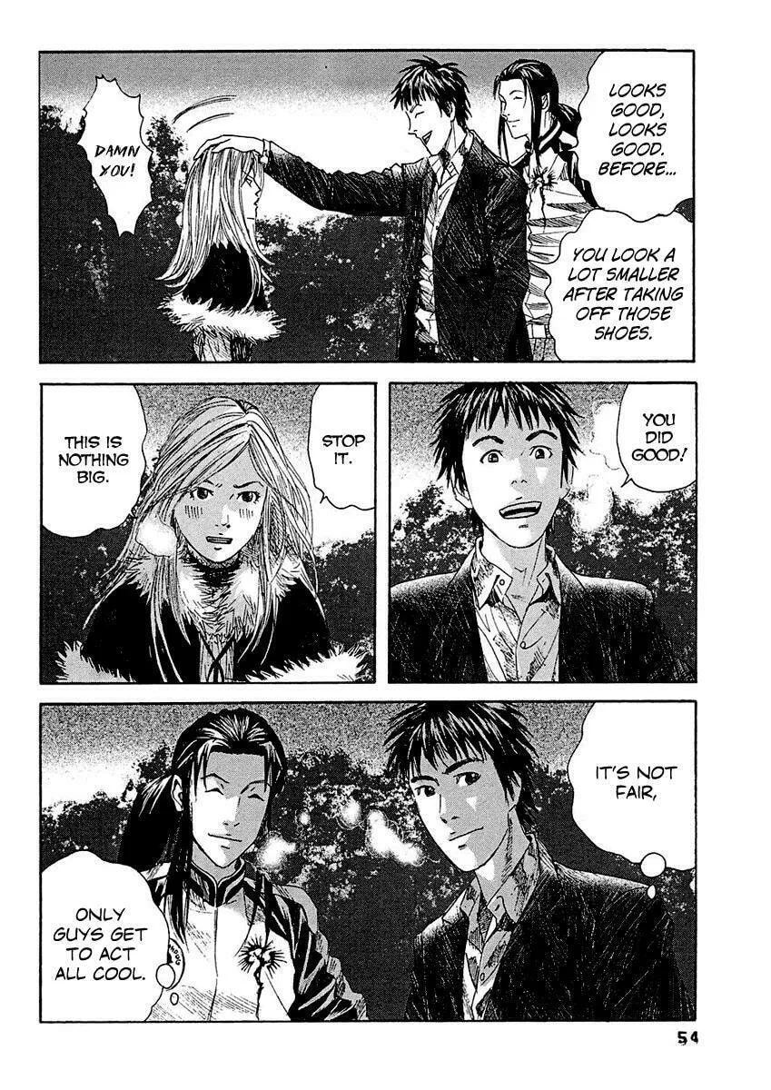 Read 51 Ways to Save Her chapter 12 image 15 on Lezhin