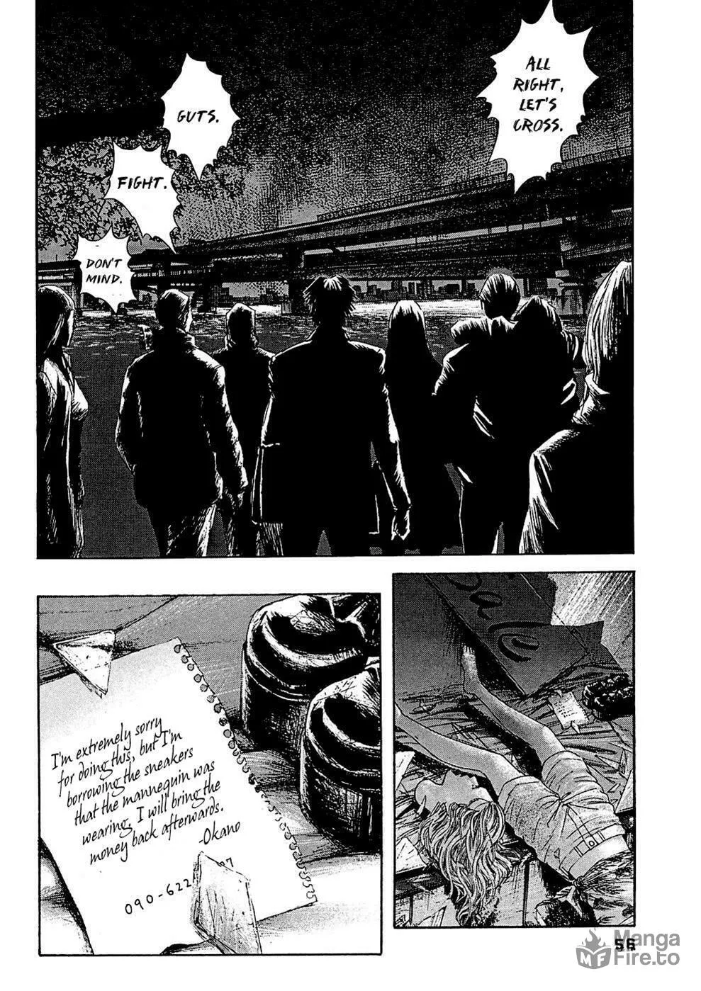 Read 51 Ways to Save Her chapter 12 image 17 on Lezhin