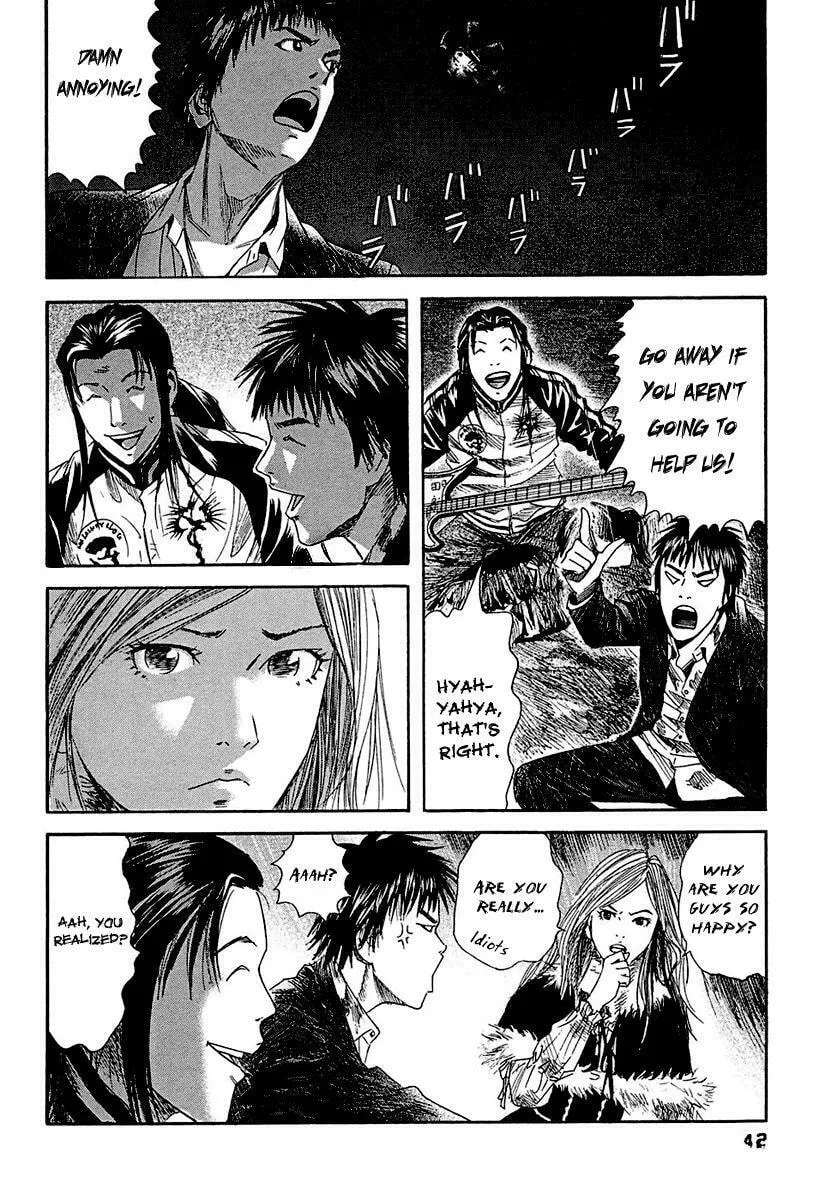 Read 51 Ways to Save Her chapter 12 image 3 on Lezhin