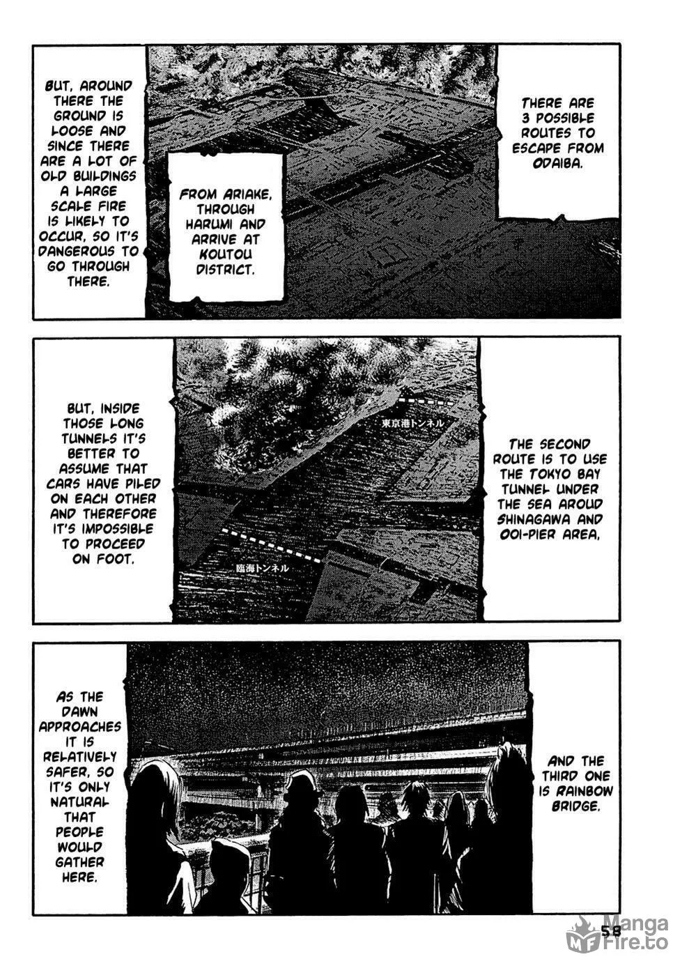 Read 51 Ways to Save Her chapter 13 image 2 on Lezhin