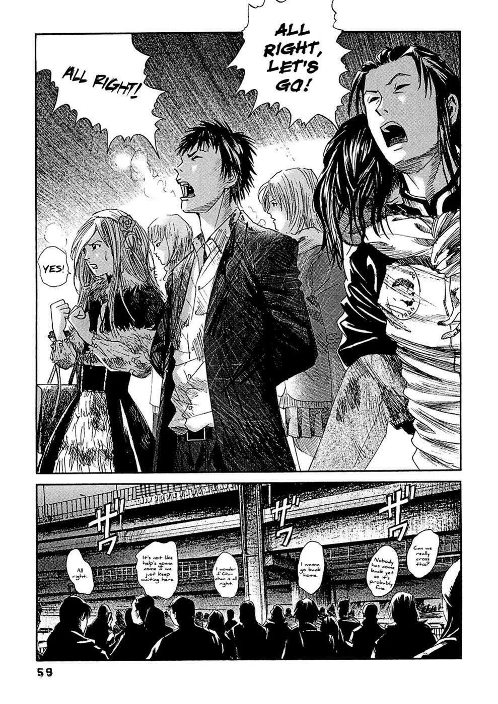 Read 51 Ways to Save Her chapter 13 image 3 on Lezhin