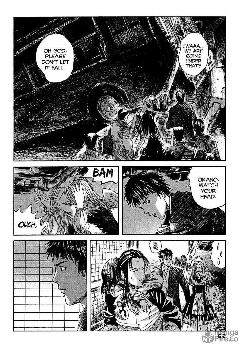 Read 51 Ways to Save Her chapter 13 image 5 on Lezhin