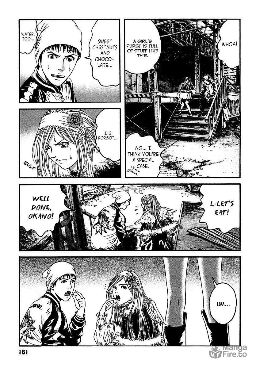 Read 51 Ways to Save Her chapter 18 image 11 on Lezhin