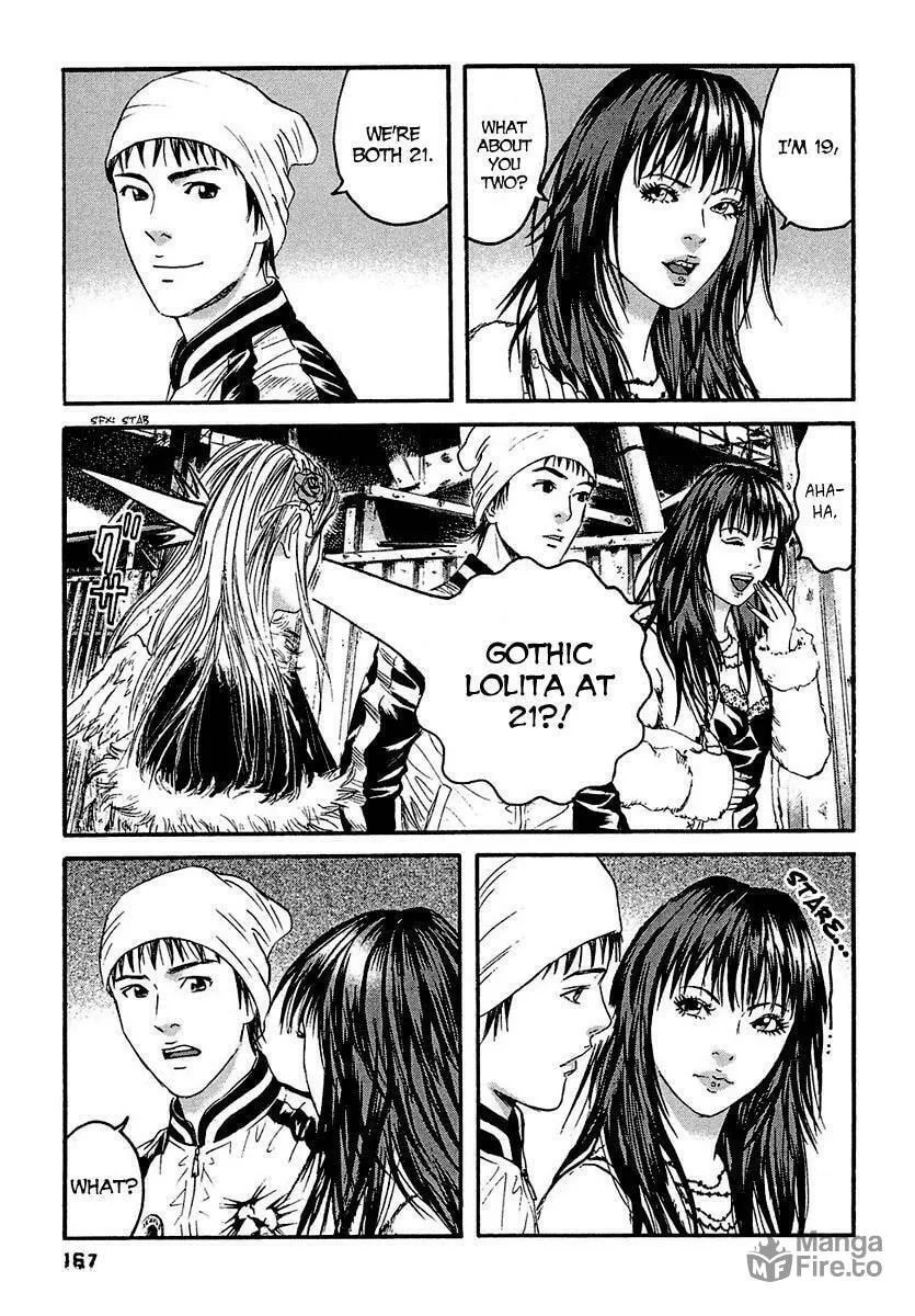Read 51 Ways to Save Her chapter 18 image 17 on Lezhin