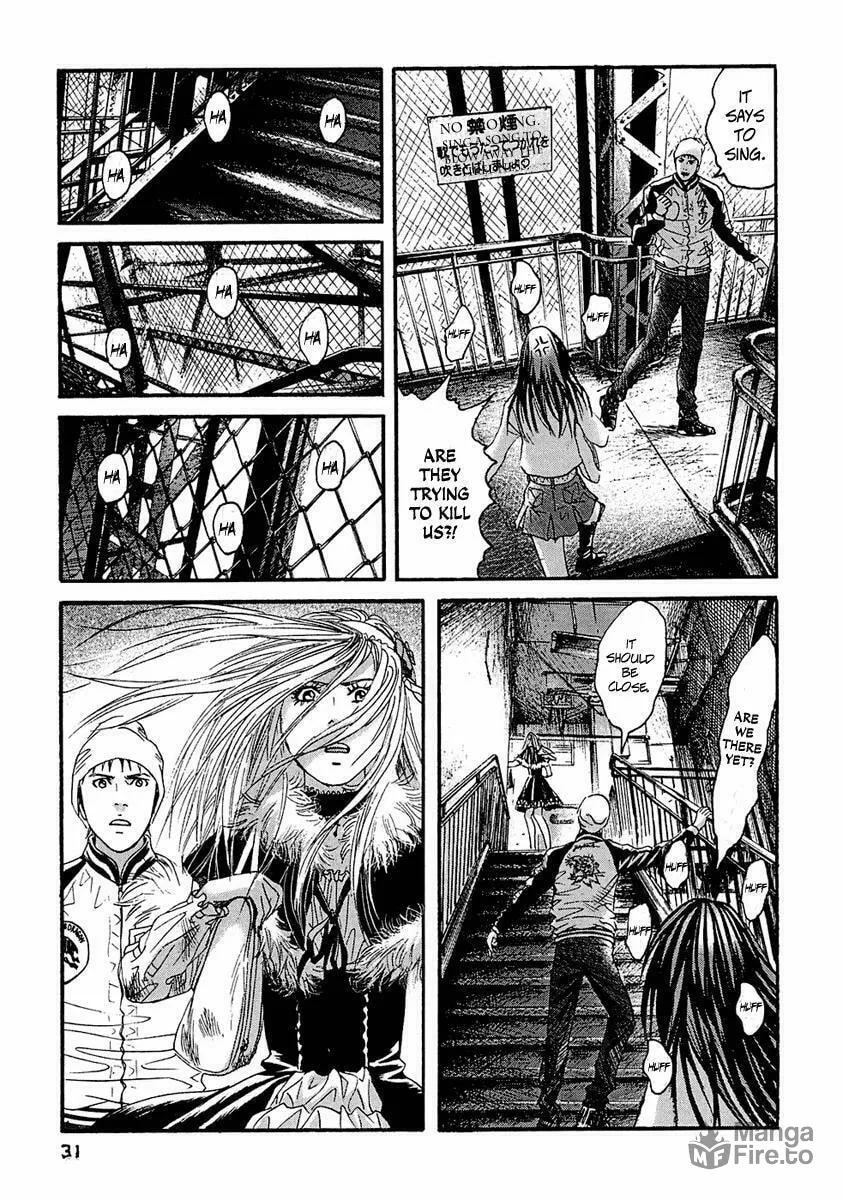 Read 51 Ways to Save Her chapter 21 image 11 on Lezhin