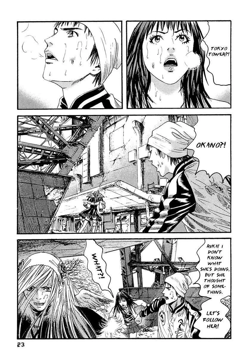 Read 51 Ways to Save Her chapter 21 image 3 on Lezhin