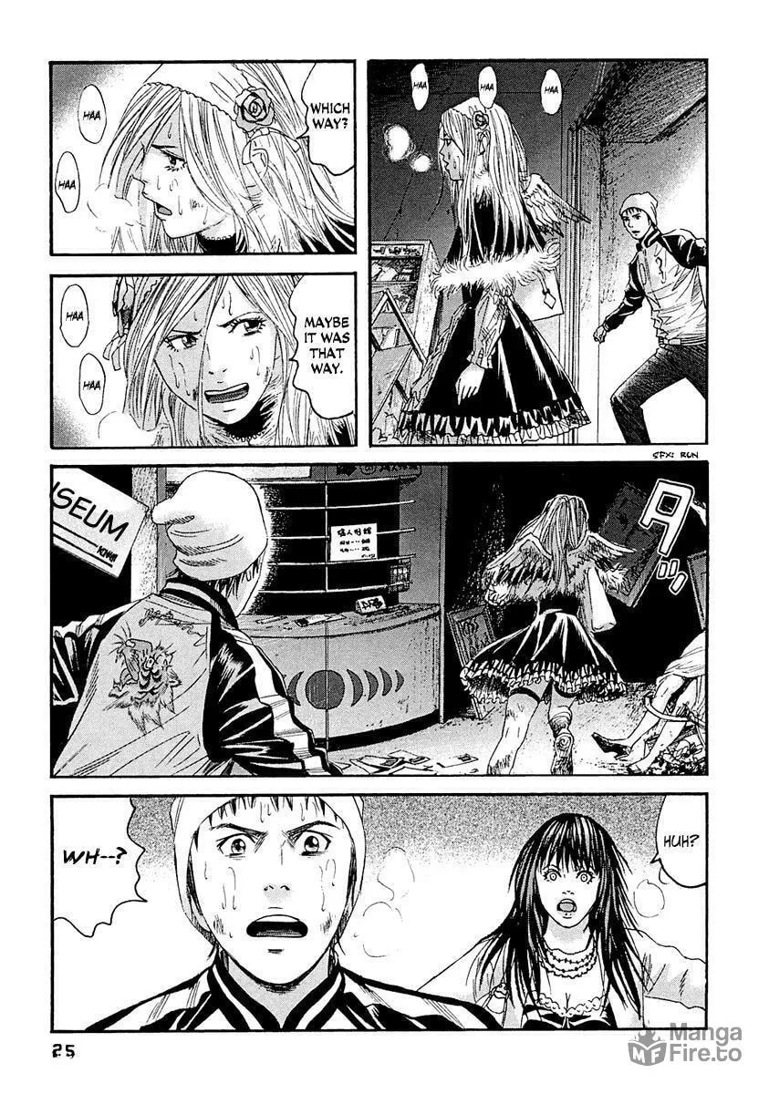 Read 51 Ways to Save Her chapter 21 image 5 on Lezhin