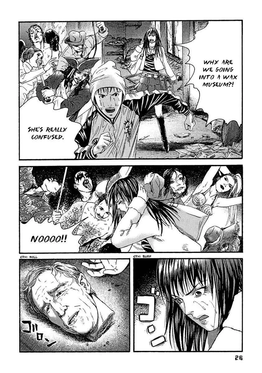 Read 51 Ways to Save Her chapter 21 image 6 on Lezhin