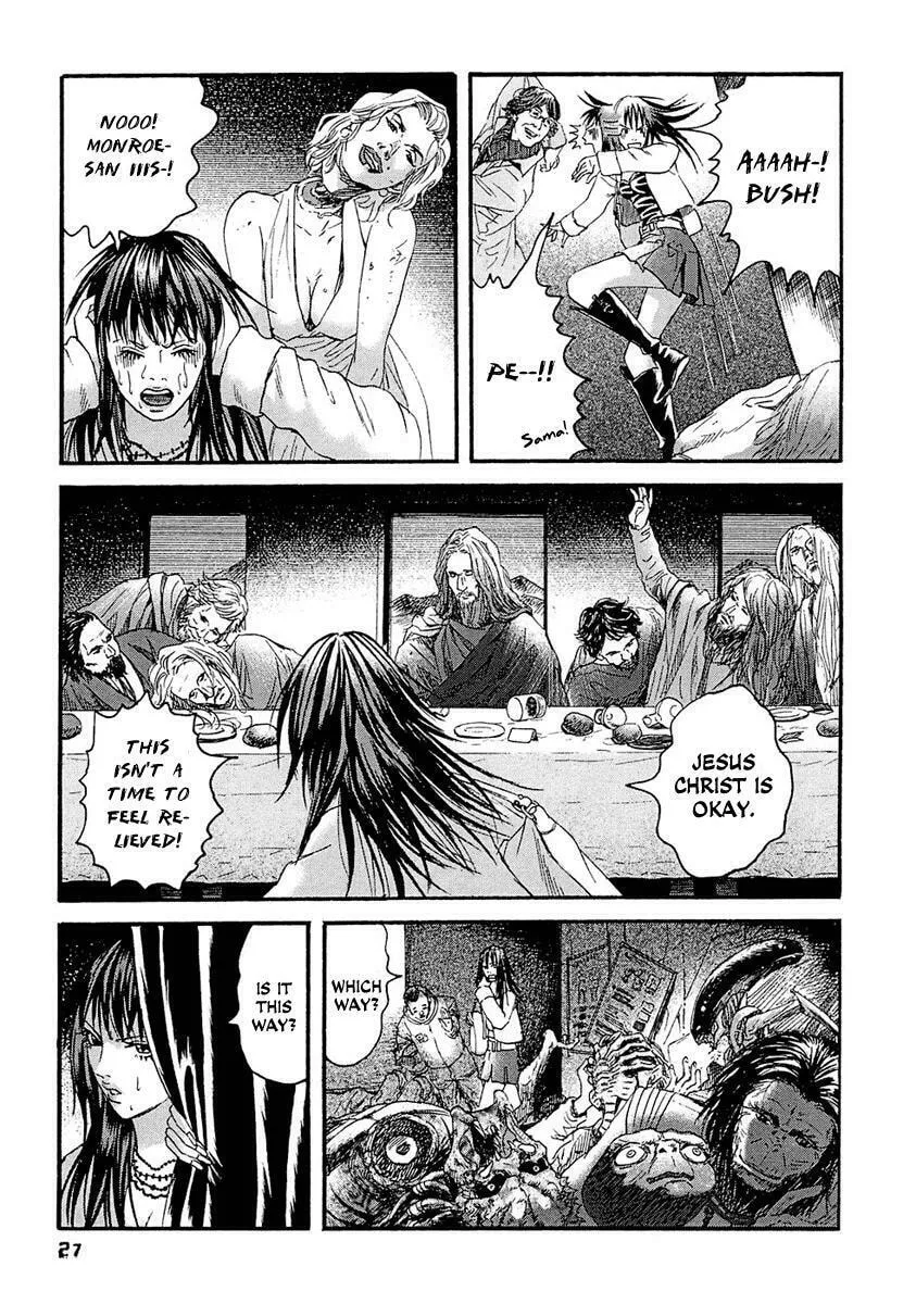 Read 51 Ways to Save Her chapter 21 image 7 on Lezhin