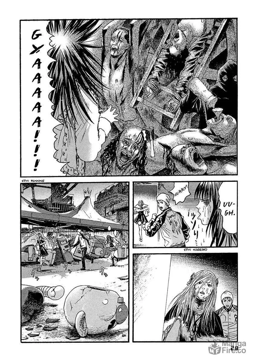 Read 51 Ways to Save Her chapter 21 image 8 on Lezhin