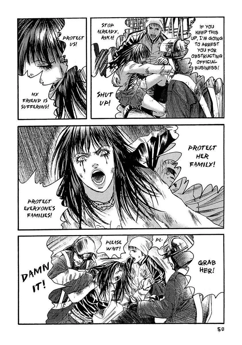 Read 51 Ways to Save Her chapter 22 image 12 on Lezhin