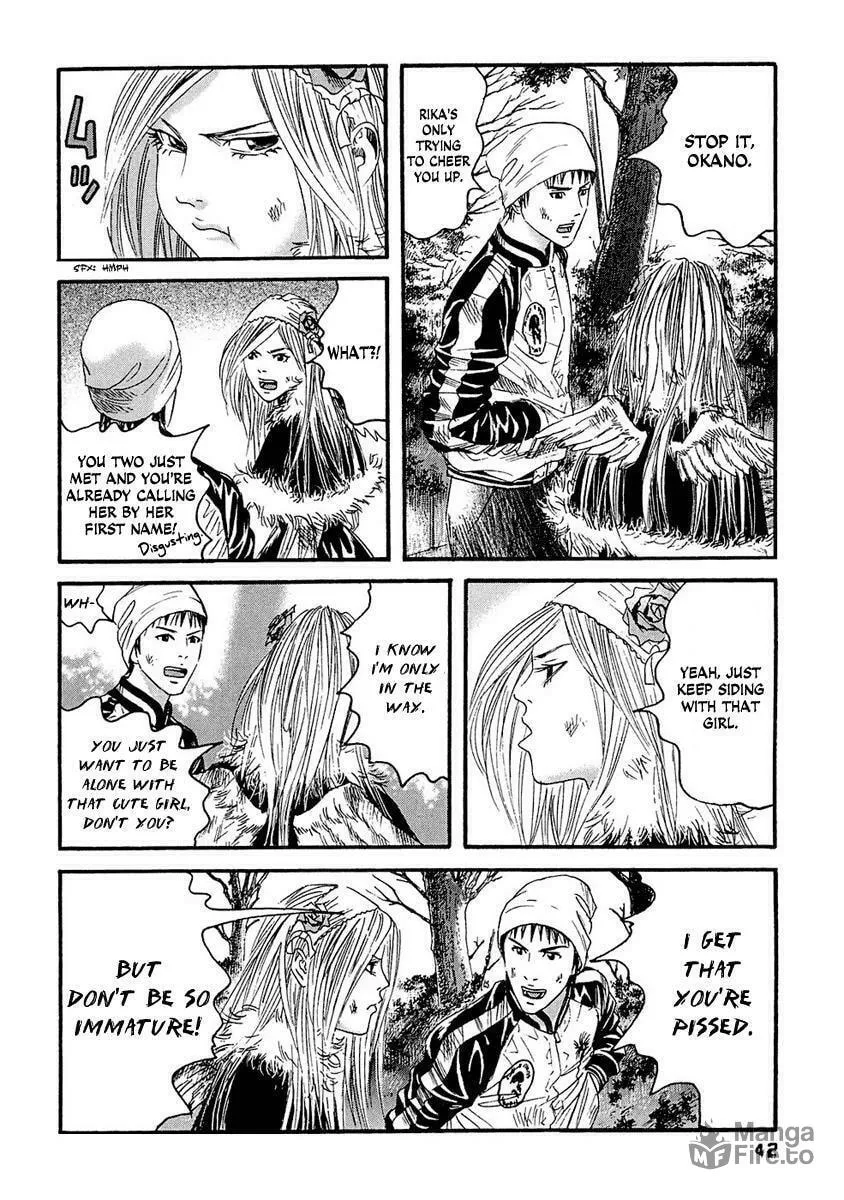 Read 51 Ways to Save Her chapter 22 image 4 on Lezhin