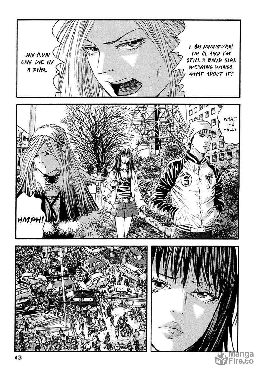 Read 51 Ways to Save Her chapter 22 image 5 on Lezhin