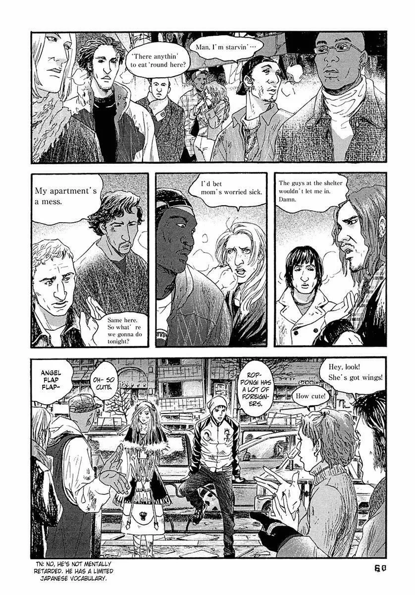 Read 51 Ways to Save Her chapter 23 image 3 on Lezhin