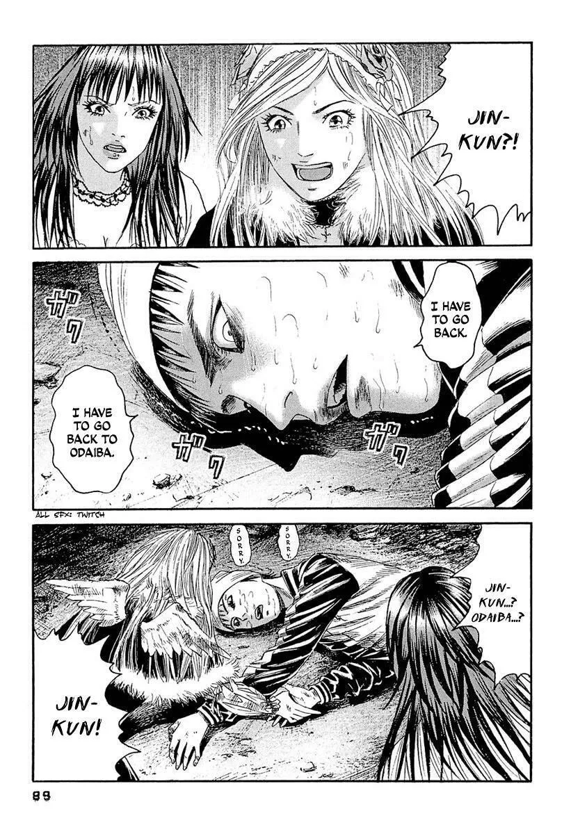 Read 51 Ways to Save Her chapter 24 image 13 on Lezhin