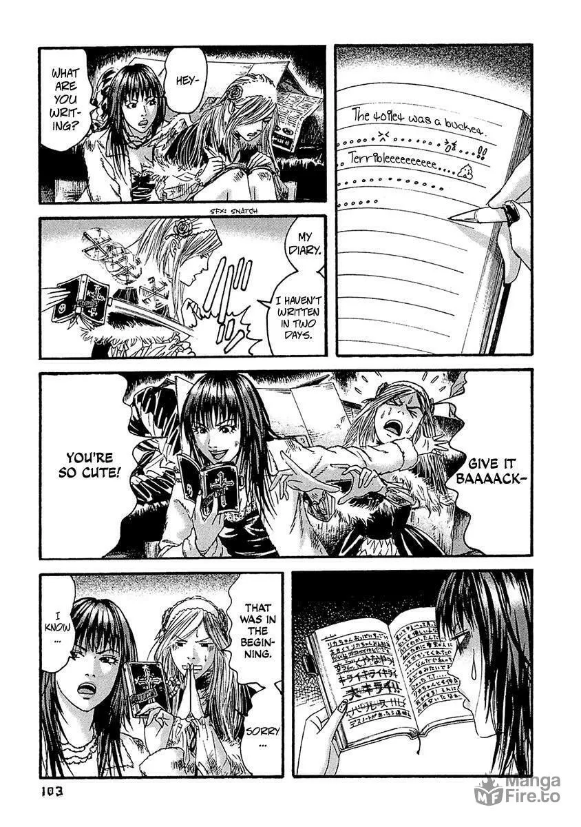 Read 51 Ways to Save Her chapter 25 image 11 on Lezhin
