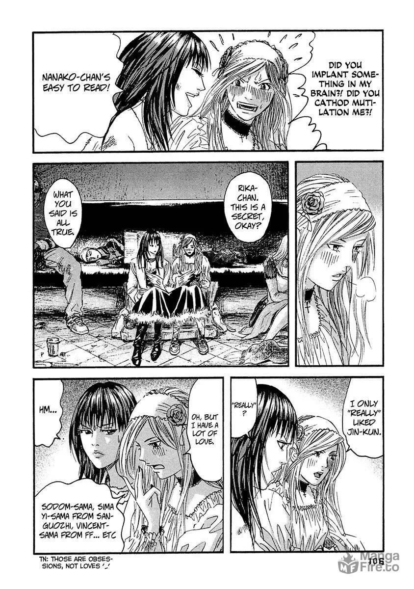Read 51 Ways to Save Her chapter 25 image 14 on Lezhin