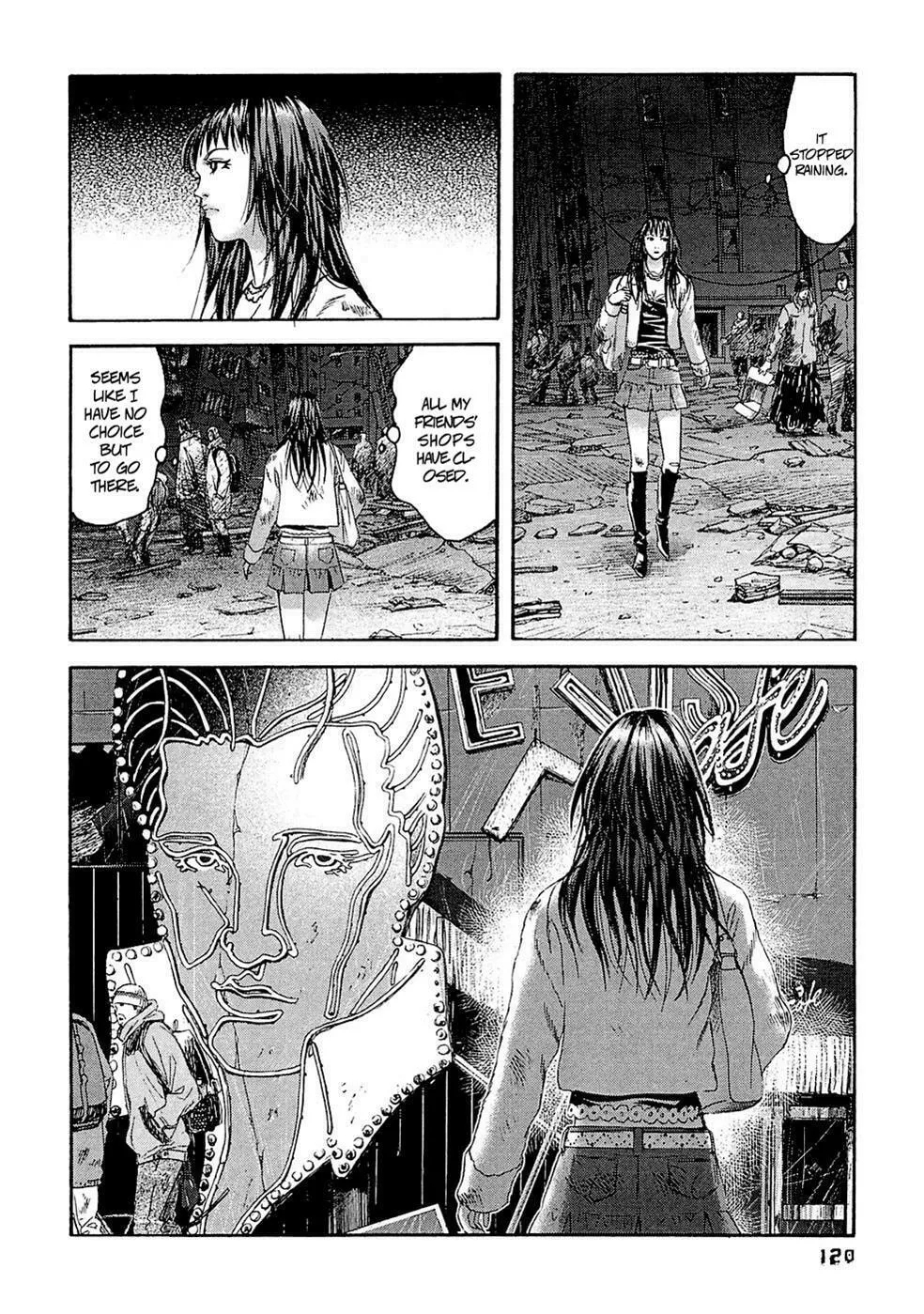 Read 51 Ways to Save Her chapter 26 image 10 on Lezhin