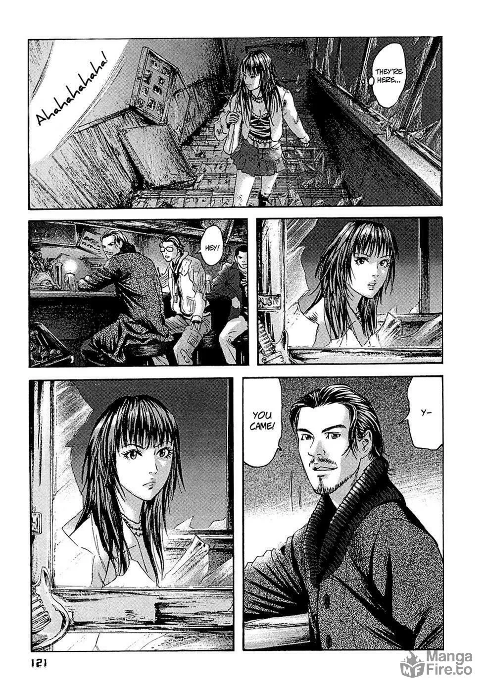 Read 51 Ways to Save Her chapter 26 image 11 on Lezhin