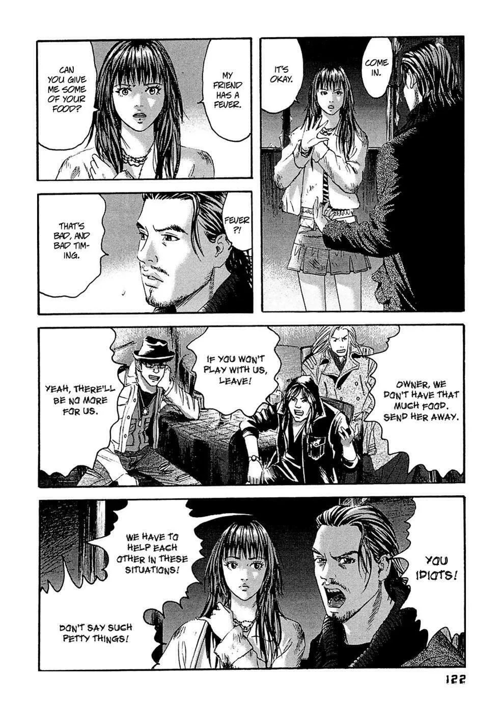 Read 51 Ways to Save Her chapter 26 image 12 on Lezhin