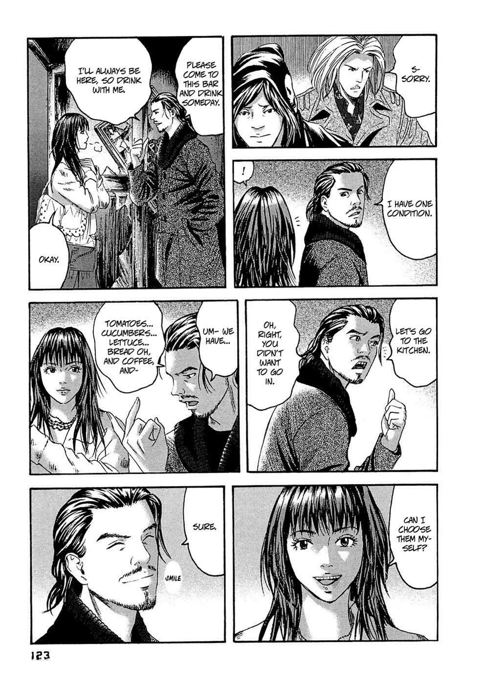 Read 51 Ways to Save Her chapter 26 image 13 on Lezhin