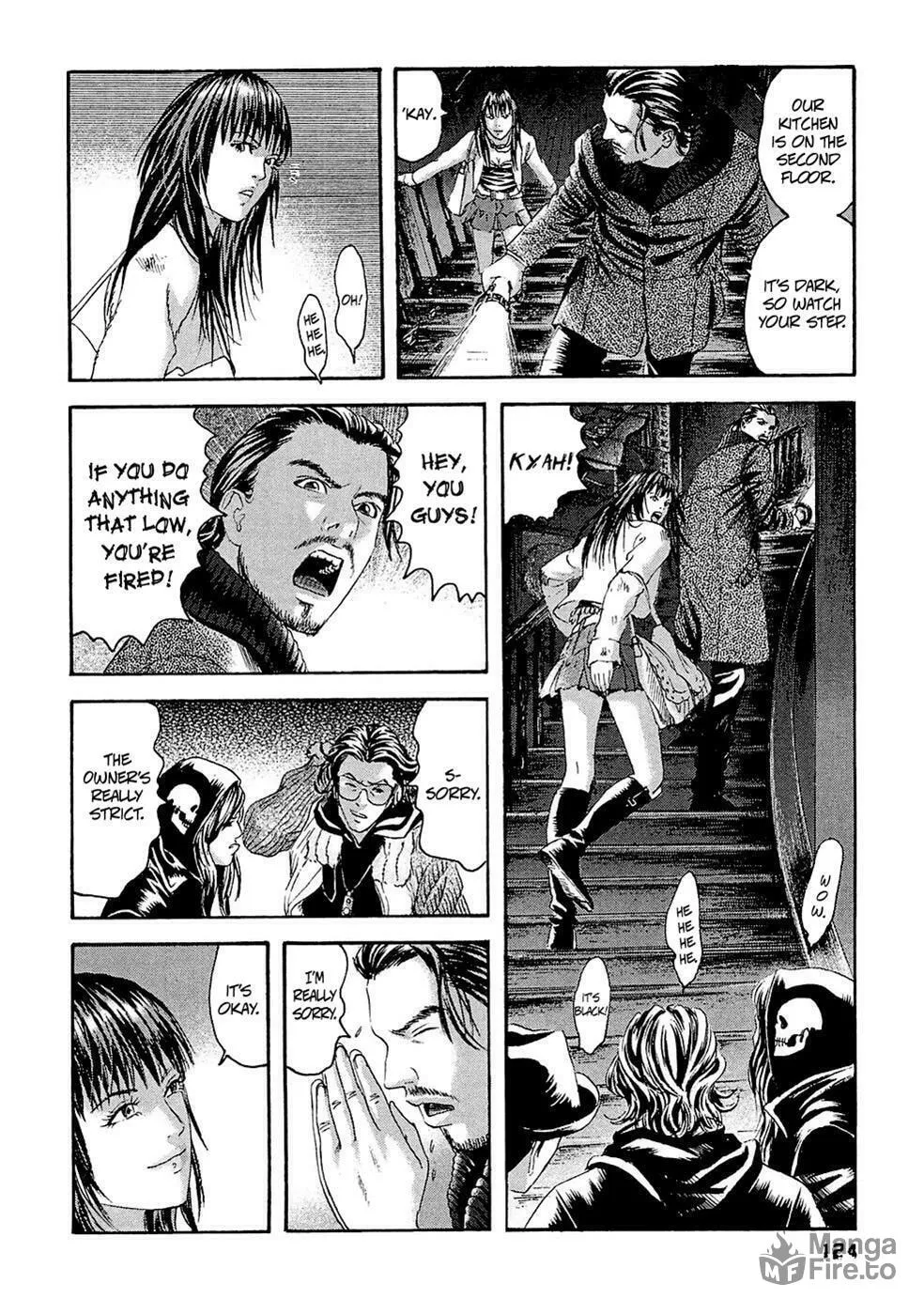 Read 51 Ways to Save Her chapter 26 image 14 on Lezhin