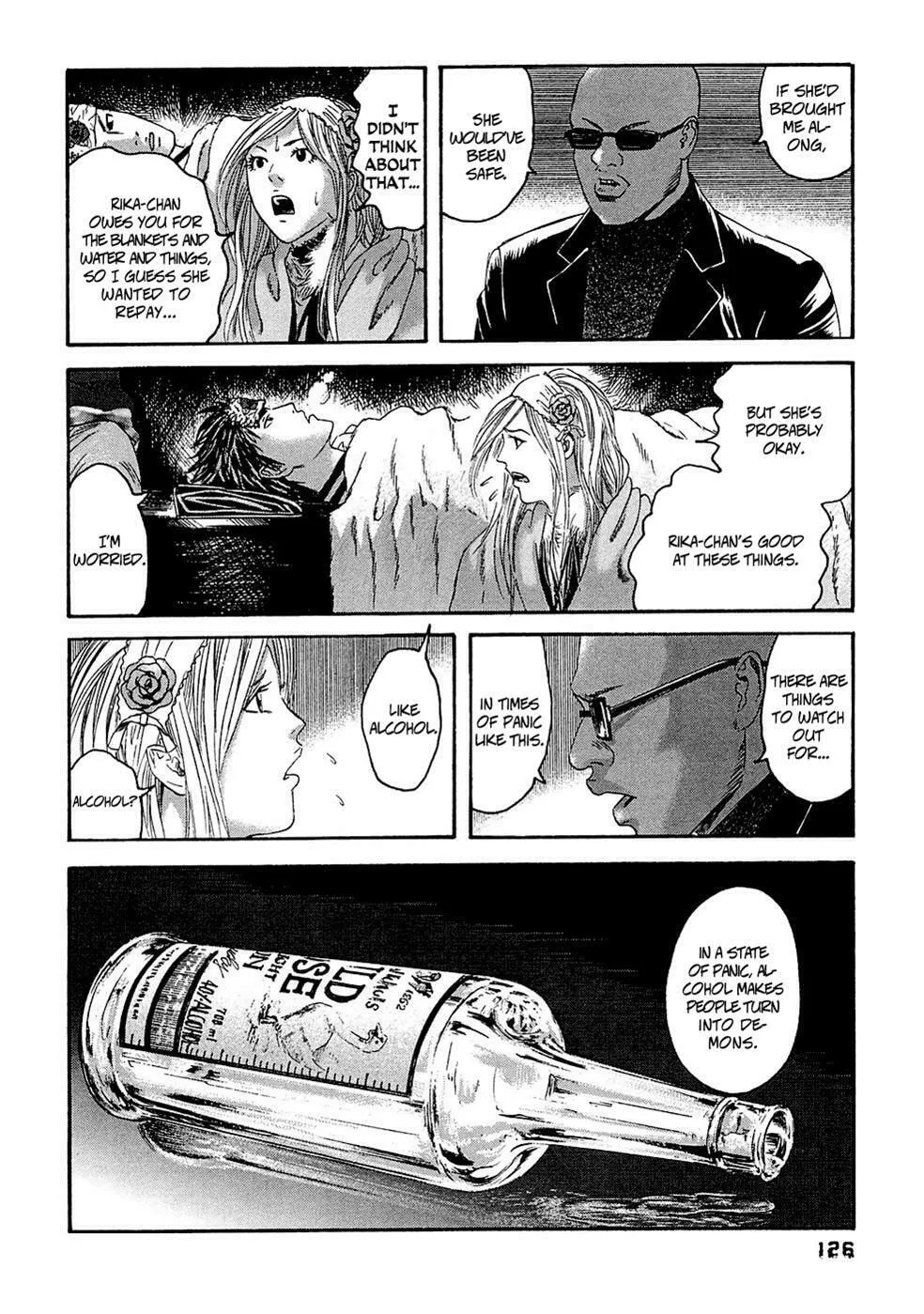Read 51 Ways to Save Her chapter 26 image 16 on Lezhin