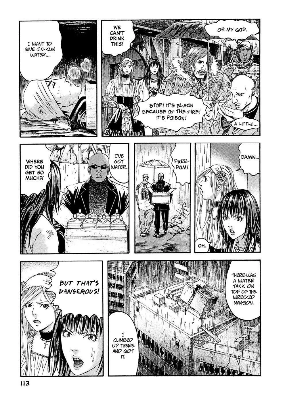 Read 51 Ways to Save Her chapter 26 image 3 on Lezhin