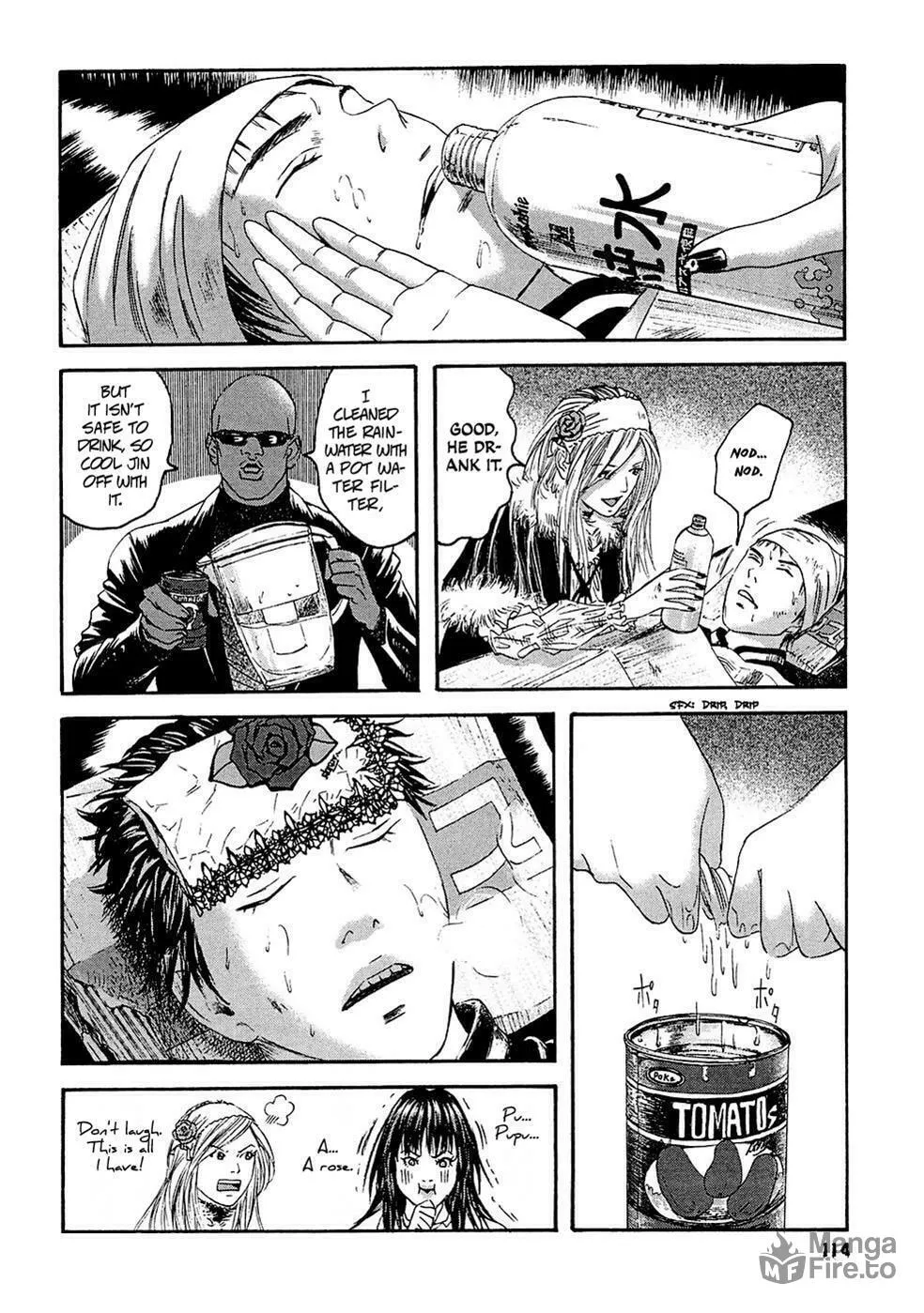 Read 51 Ways to Save Her chapter 26 image 4 on Lezhin