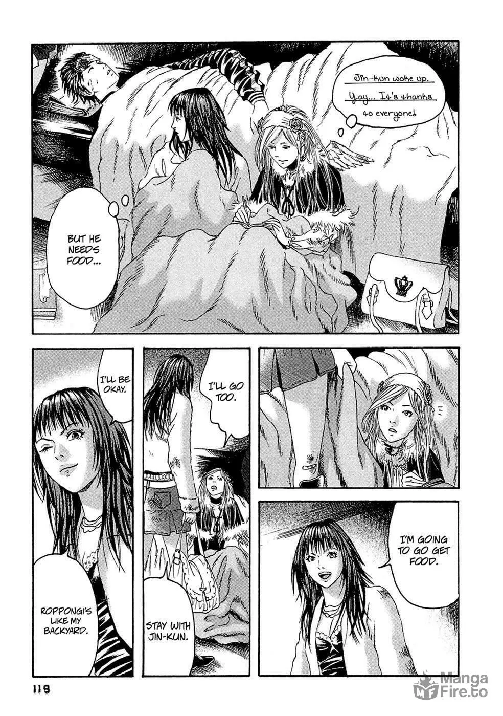 Read 51 Ways to Save Her chapter 26 image 9 on Lezhin