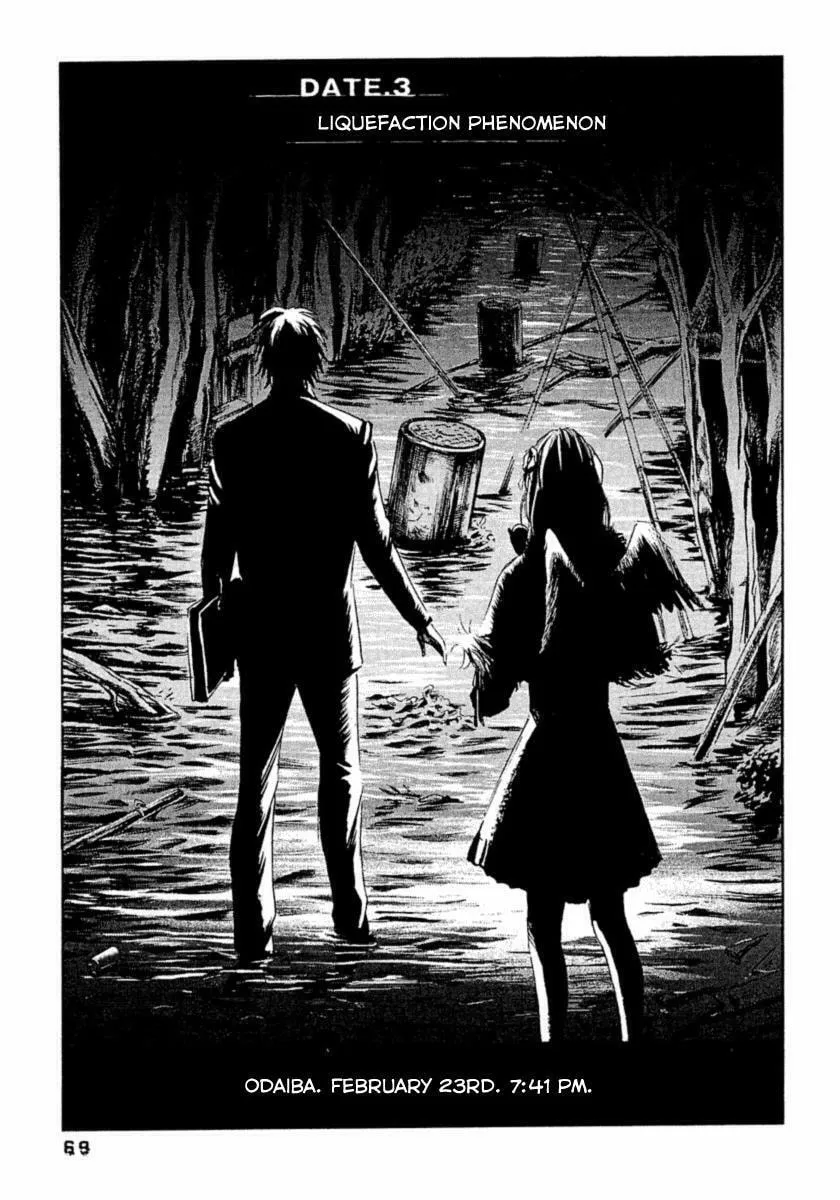 Read 51 Ways to Save Her chapter 3 image 1 on Lezhin